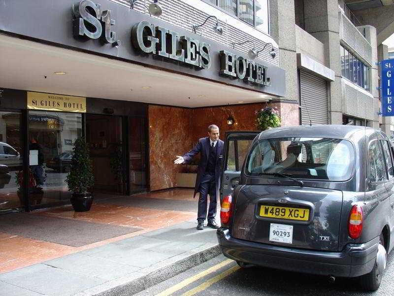 St Giles - A St Giles 3* Londen