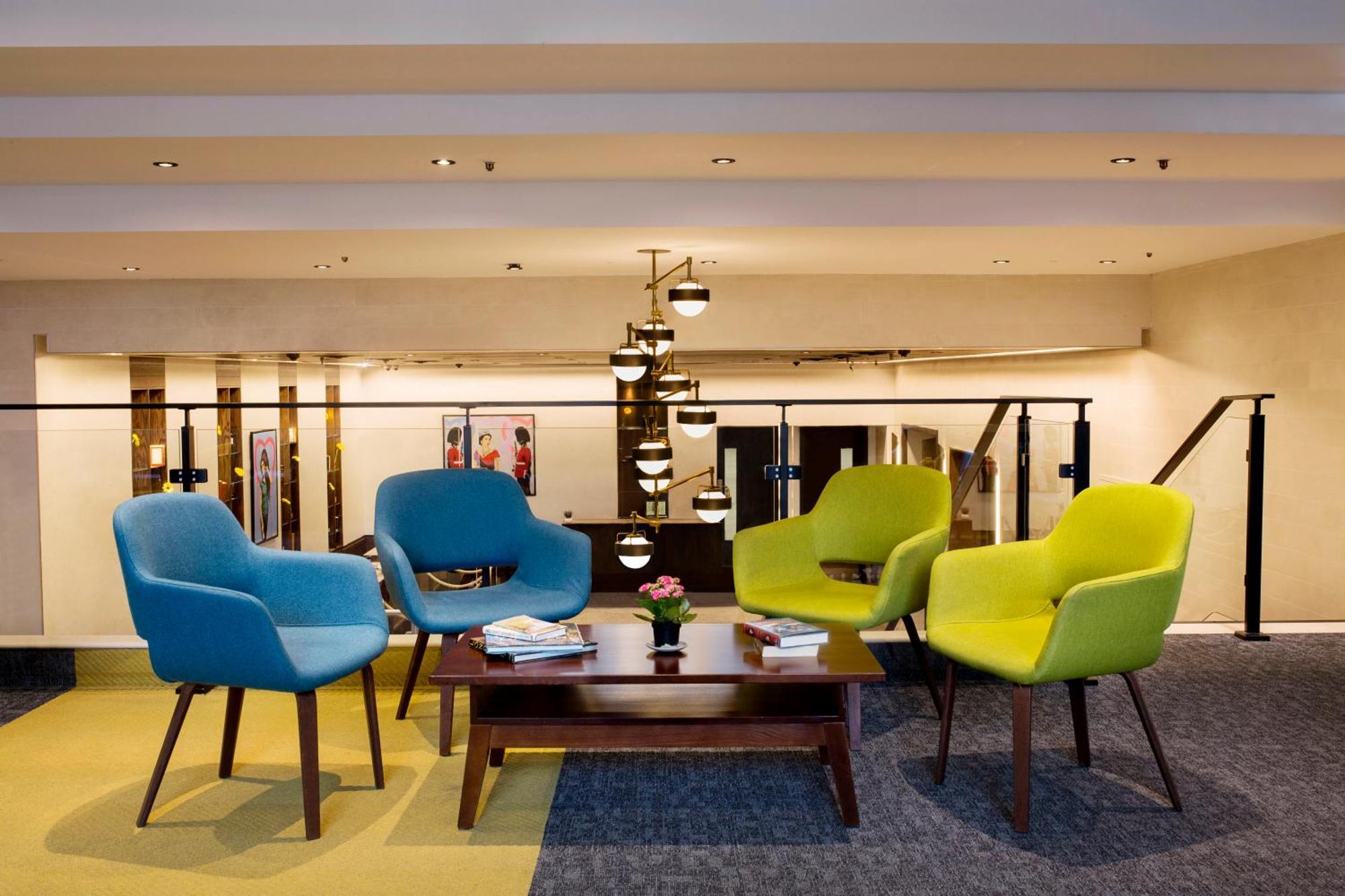 St Giles - A St Giles Hotel Londres
